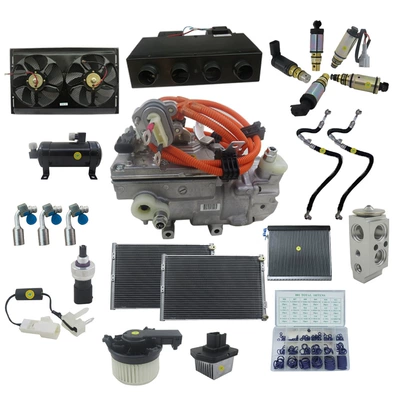 DCP50248 88310-02470, Automotive air conditioning
