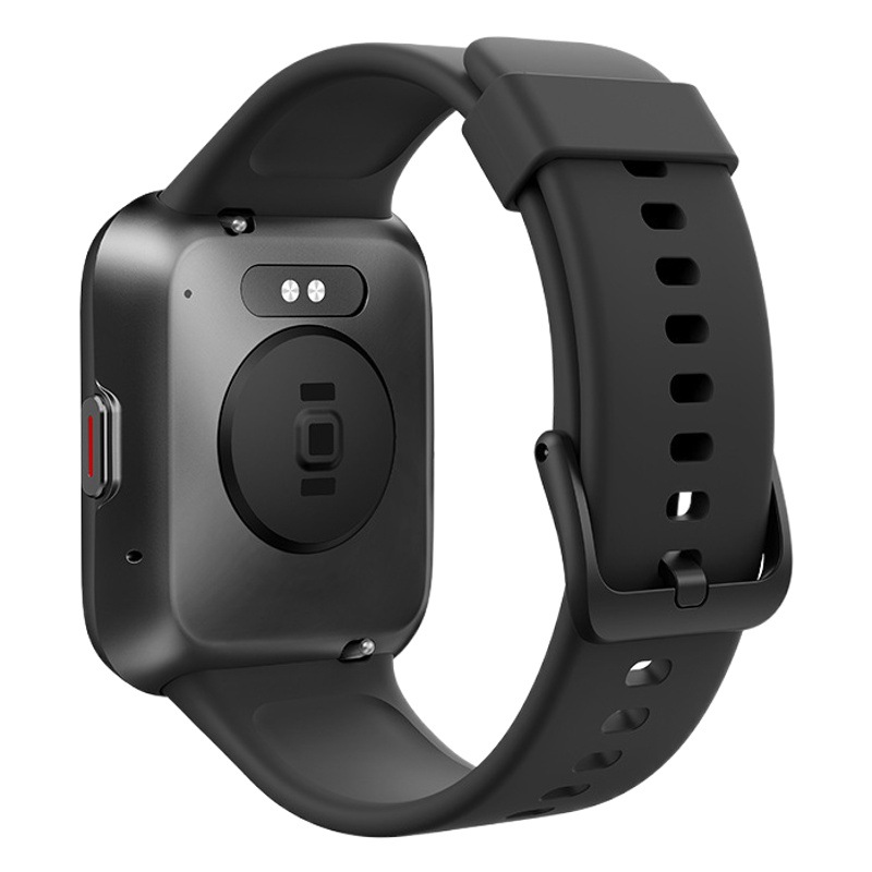 Reloj Inteligente ID208BT con Llamadas Bluetooth, Pantalla Grande de Alta Definición de 1.69, Monitor de Ritmo Cardíaco, Pulsera Deportiva de Salud, Versión Bluetooth
