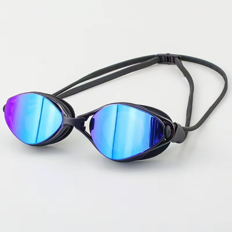 Coated ✪ Black with blue coating (boxed)