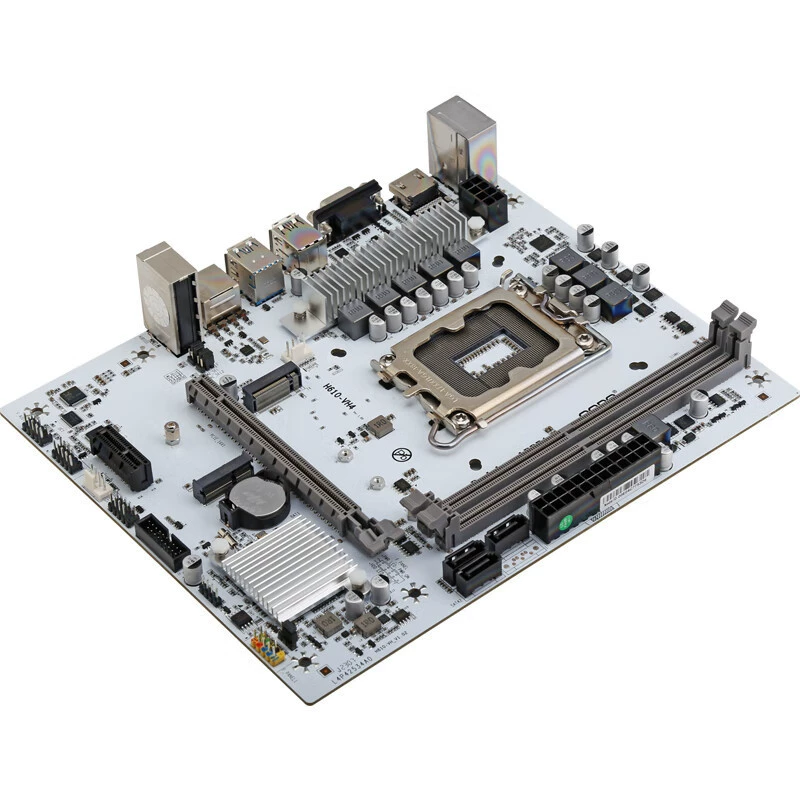 Подходит для Intel Onda H610 VH5 W/B (Intel H610/LGA 1700), поддержка DDR5