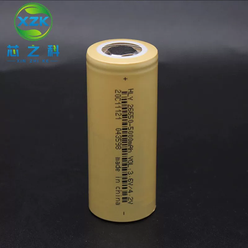 Аккумулятор 3C 26650 5000mAh 3.6V железо-литий электромобиль балансировочный аккумулятор