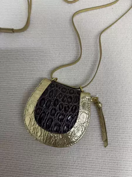 Contrast Color Mini Bag for Women, New Trendy Fashion Chain Bag, Lipstick Bag, High-End Stylish Crossbody Bag