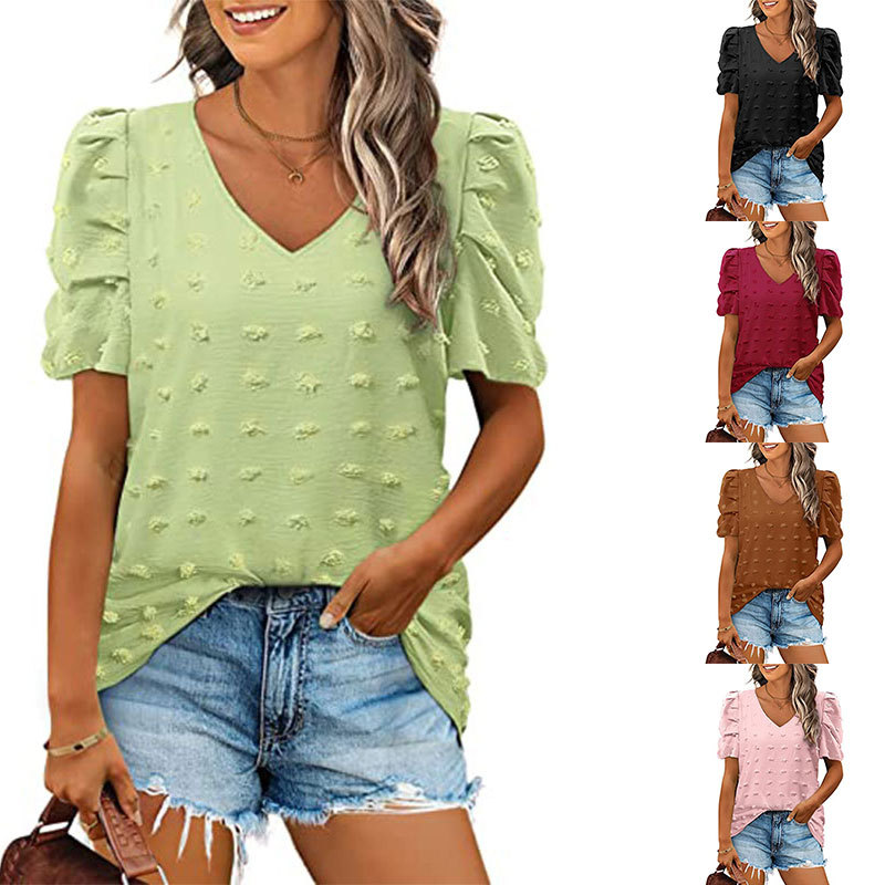 shiffon cute shirt