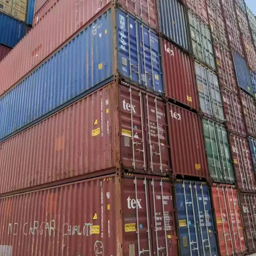 Каждый порт арендует и продает 670% новых подержанных морских контейнеров, которые имеют отличную цену и хорошее качество.