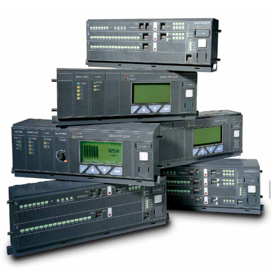 10048043 E1N1600 R400 PR121/P-LSI WMP 3P NST