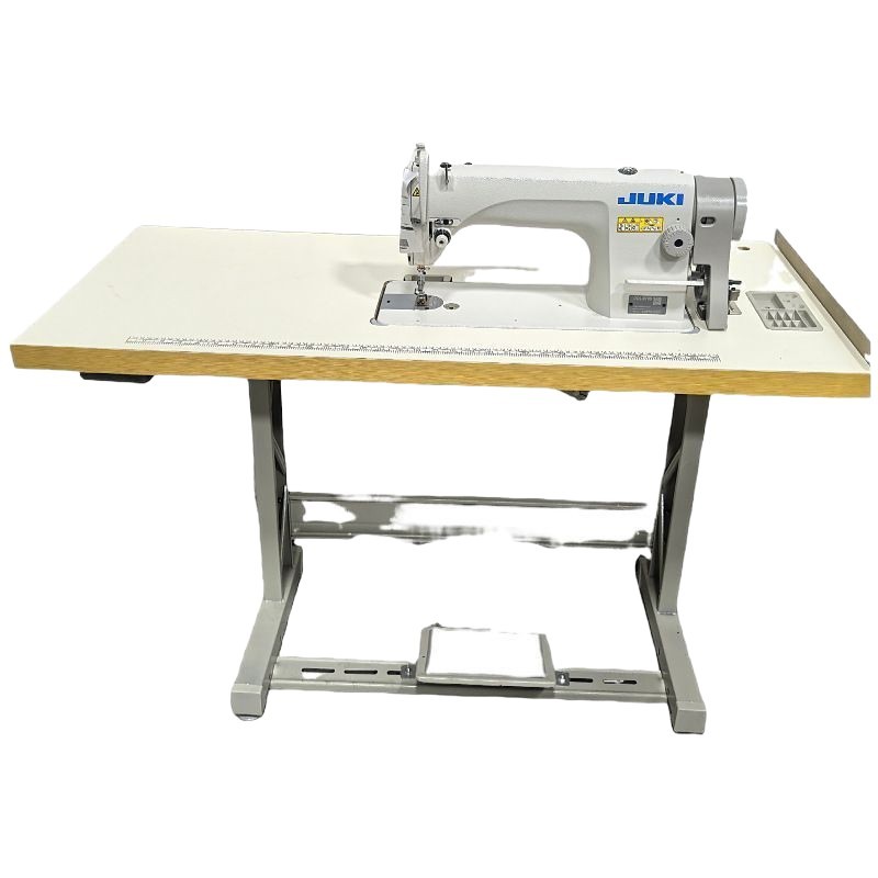alta velocidad japonesa JUKI / máquina pesada 8700 máquina de coser plana de aguja única máquina de coser industrial máquina de coser doméstica máquina de coser pesada