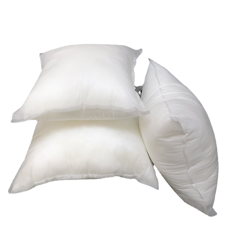 Pillow Core Manufacturers Supply a Full Range of Pillows, Sofa Cushions, Pp Cotton Pillow Cores, Inner Cushions, Backrest Cushions, and Seat Cushion Cores for Cross-Border Supply