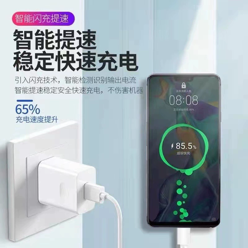 66W заряд Huawei Быстрая зарядка кабель для Android мобильного телефона Honor быстрый заряд Type-C
