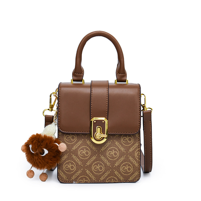 Bolso bandolera ligero de lujo de alta gama con textura de nicho francés nuevo 2024 para mujer, bolso cuadrado pequeño de un solo hombro_voghion.com