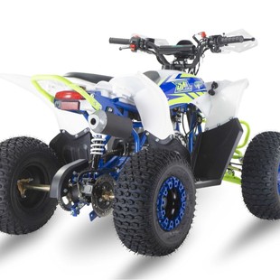 4-Wheel Atv 8inch Little Bull Model 125Cc Mountain Atv Small Four-Wheel Off-Road Motorcycle Off-Road Handy Gadget