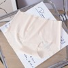 Japanese silk thin comfortable breathable pants, cotton sexy underwear for hips shape correction, plus size