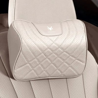 Arcfox Alpha S/T/S5 Koala car, Waist support - off-white-neck-support-pillow