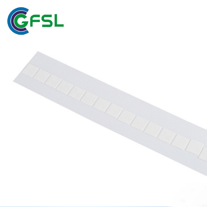 Base heat conduction Two-sided tape No base led Dissipate heat Two-sided tape Die