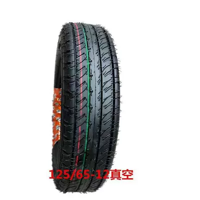 New 4.00-10 steel wire – Off-road şinlər - 12565-12-thickened-vacuum-wear-resistant
