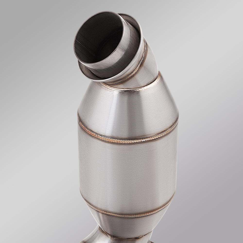 Duke790 Exhaust Pipe Modification to Remove Drum with Drum Middle Section Chunfeng 800Mt 790Adv 890R Non-Destructive Installation