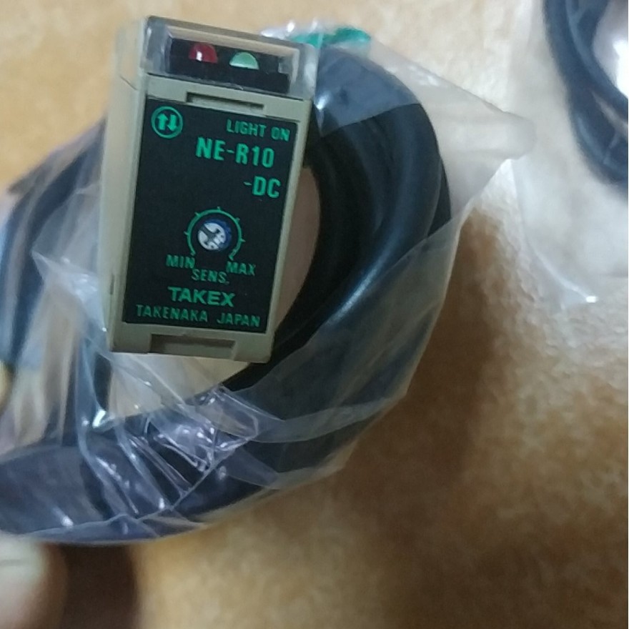 NE-R10-DC   日本竹中   传感器   全新原装正品