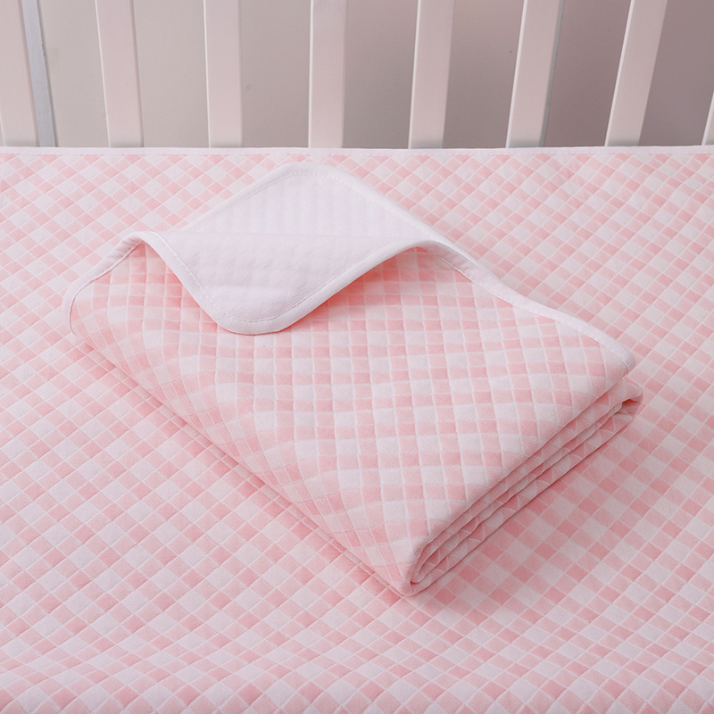 Pink grid