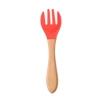Y6 wooden fork