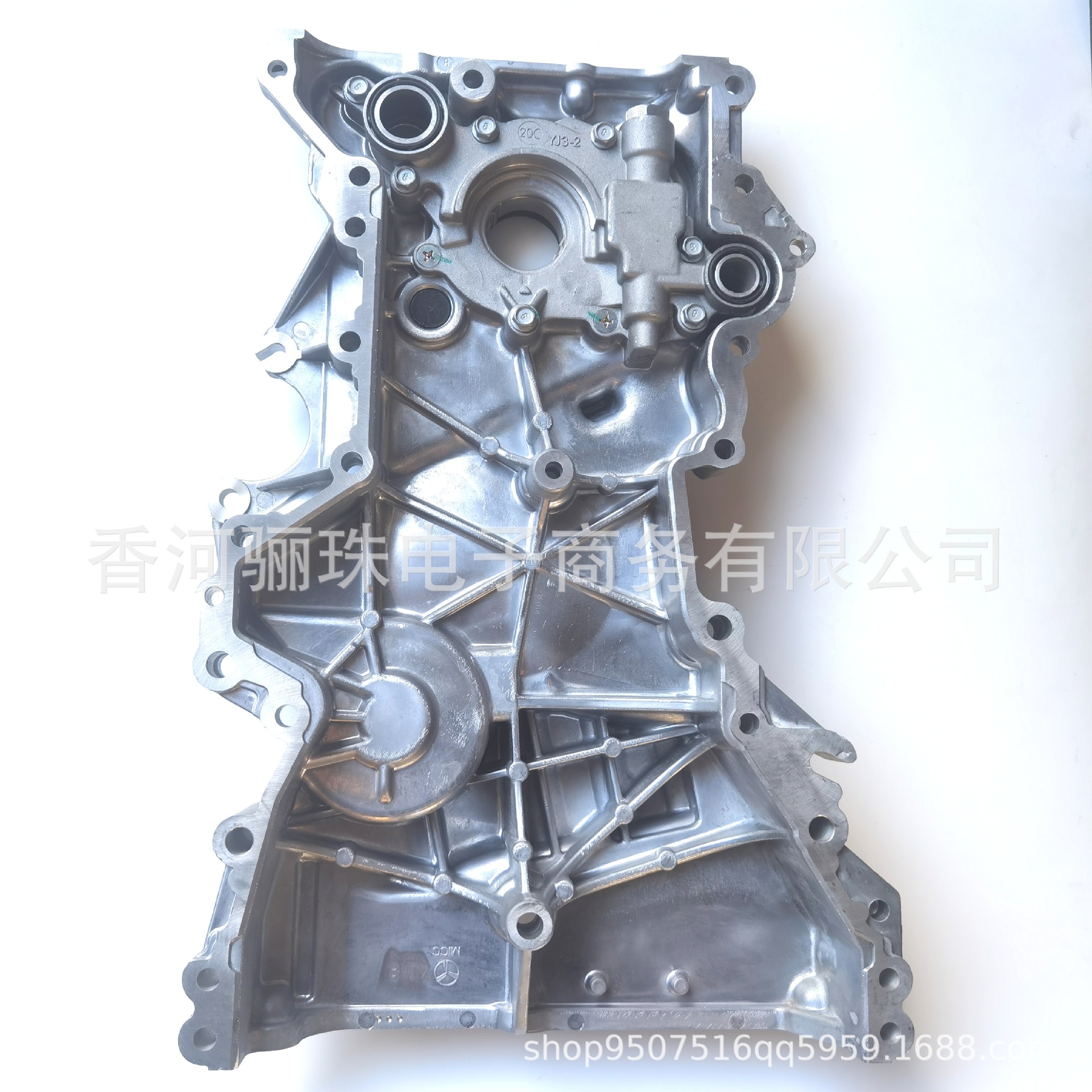 2013-2018SOUL2.0L前正时链条油泵盖21350-2E310/21350-2E35-阿里巴巴