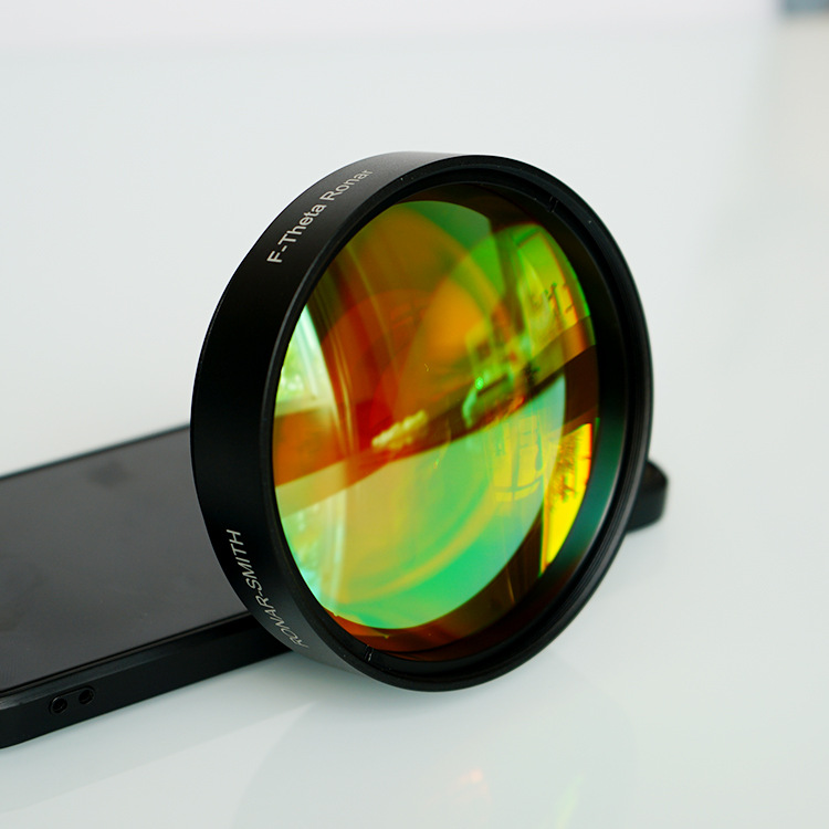 CO2 Flat Field Scanning Lens 8