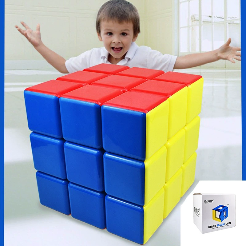 Большой Кубик Рубика, игрушка, 3-й порядок, тренировка