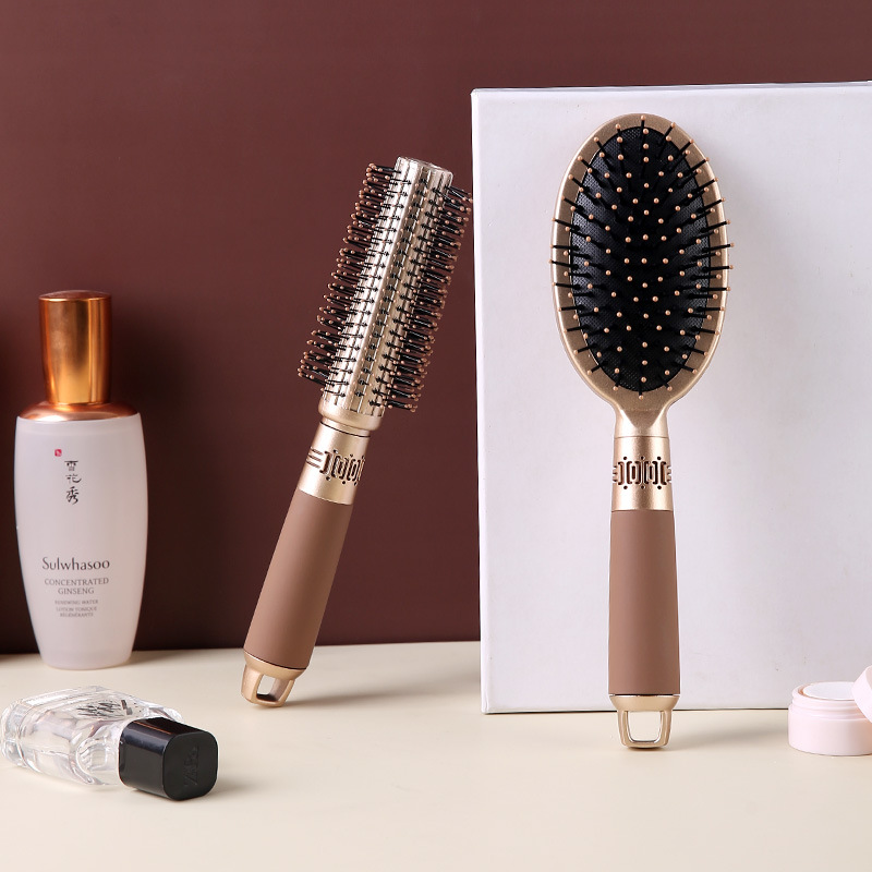 Pein de masaje de bolsa de aire, pein de cabello de aire, pein de cabello grande, pein de cabello doméstico, pein de cabello rizado, regalos de lujo