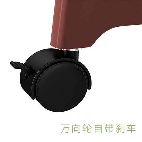 Simple clothes rack floor-standing hanger bedroom wardrobe hanger clothes storage rack double-bar shelving cabinet