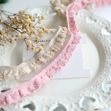 1.6CM��ɫ�U���޾�������߅diy��ˇɳ�lЬñ�·��ɾo�����~߅�o��