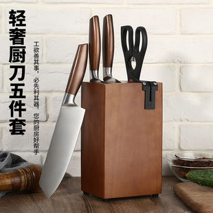 Set, knife for home use stainless steel, gift box, universal tableware