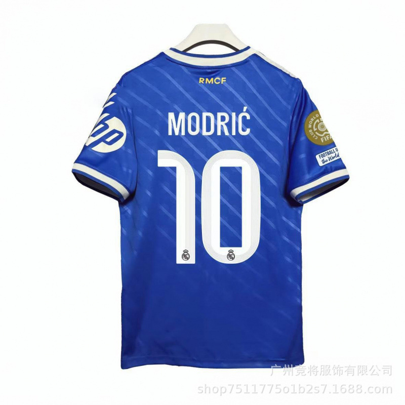 Real Madrid second visit No. 10 Mbappe