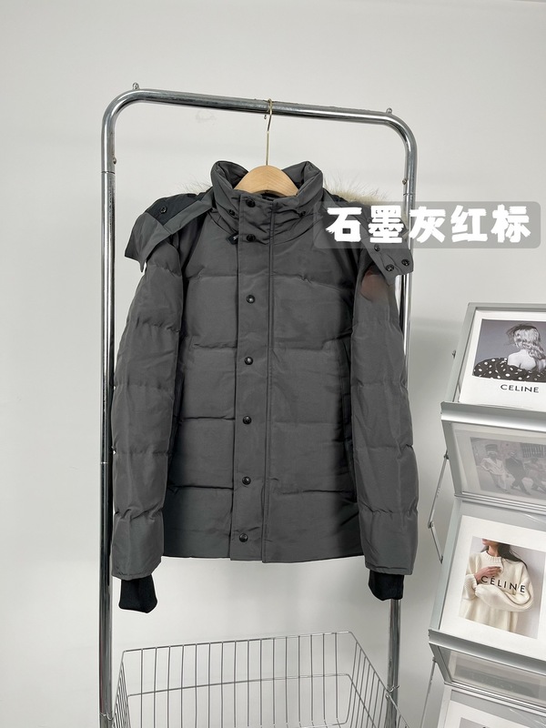 Big goose downjacket wyndham大鹅羽绒服29款冬季男3808M温德姆|undefined