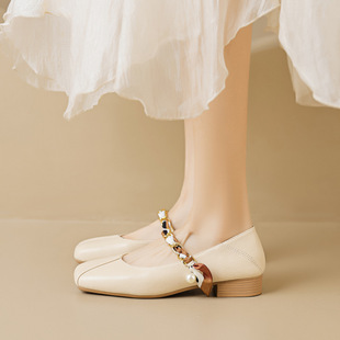 9169-3 ���^������ЬŮ��ʽ�����L��ȹ�ӵ͸���Ь��aŮЬ