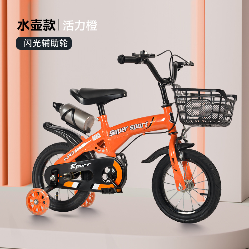 Bicicletas para niños vicabe bicicletas para bebés 12 pulgadas 14 pulgadas 16 pulgadas 18 pulgadas coche de niños y niñas al por mayor