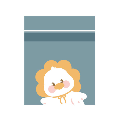 Car disposable thickened adhesive portable car stand garbage bag wholesale in-car storage garbage bag