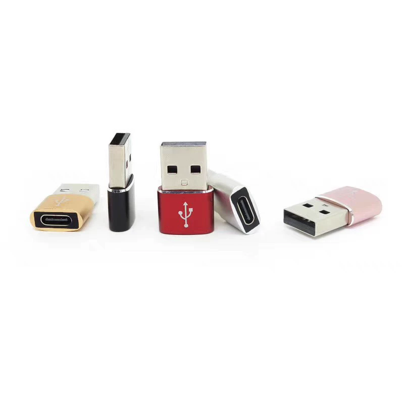 USB переходник Type-C конвертер быст charging дата-кабель конвертер подходит для планшета Android вращательное соединение