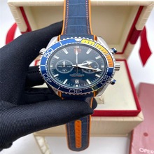 Quartz Watch歐家海馬五針鋼帶日本機芯石英表手表 hw011跨境爆款