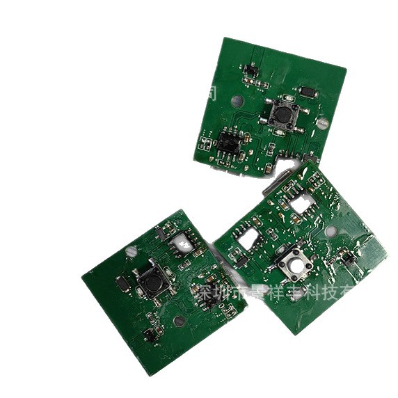 电动喷壶方案开发 电路板设计方案电动浇花穿壶方案 电动小水泵板