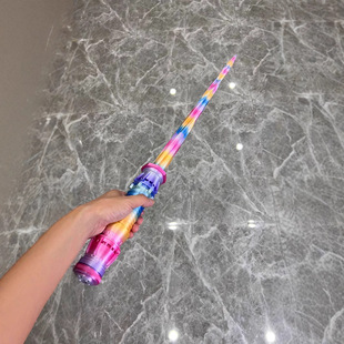 3D Printed Retractable Knife Thickened Enlarged Sword Tiktok Toy Stress Relief Retractable Stall Setup Artifact Craft