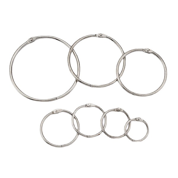 Shooting Curtain opening Metal Celestial curtain buckle ring buckle…