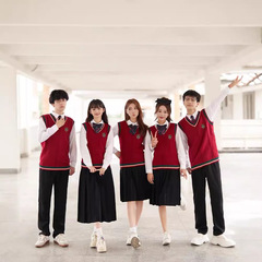 学生朗読合唱コンクール出演服中学生高校生運動会制服クラス服学院風秋