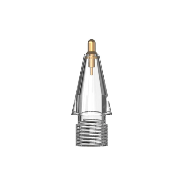 Transparent gold needle extended version