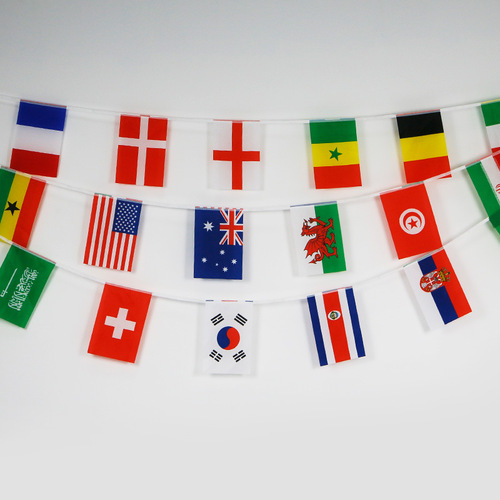 Amazon Disposable Paper Plates, World Cup Soccer Party Balloons & Banners, Disposable Party Tablecloth Decorative Set