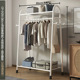 19 tubes 80 wide white two-layer storage