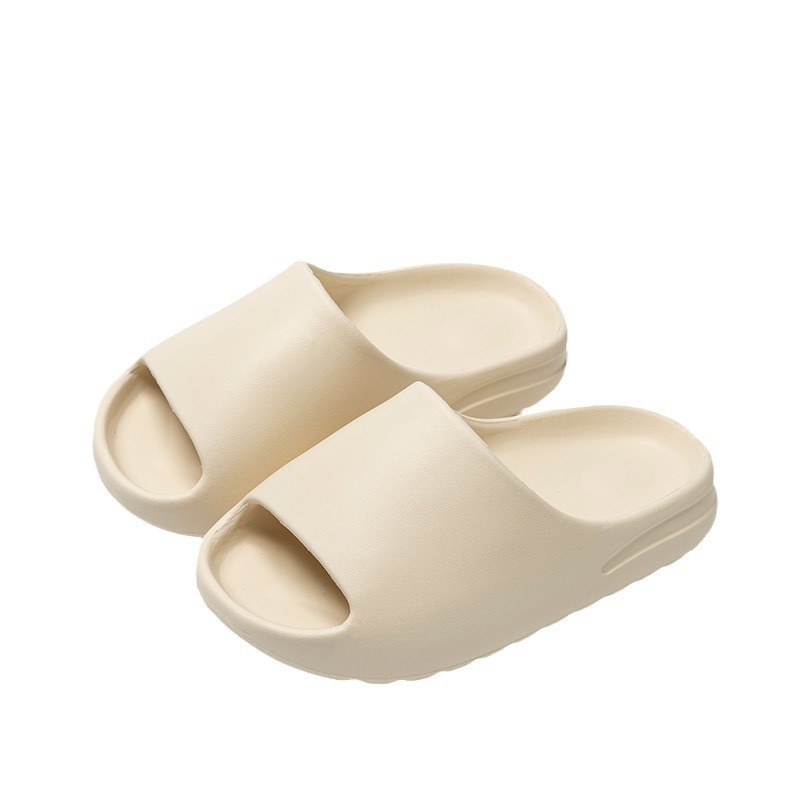 Cute slippers for boys, soft sole