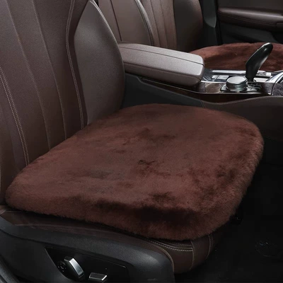 Cushion, Seat cushion, seat cover - mocha-4949cm