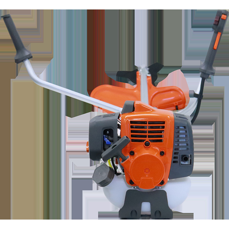 Bellton cortadora de césped de gasolina de dos tiempos de alta potencia cortadora de riego de gasolina colgante lateral cortadora portátil fabricantes