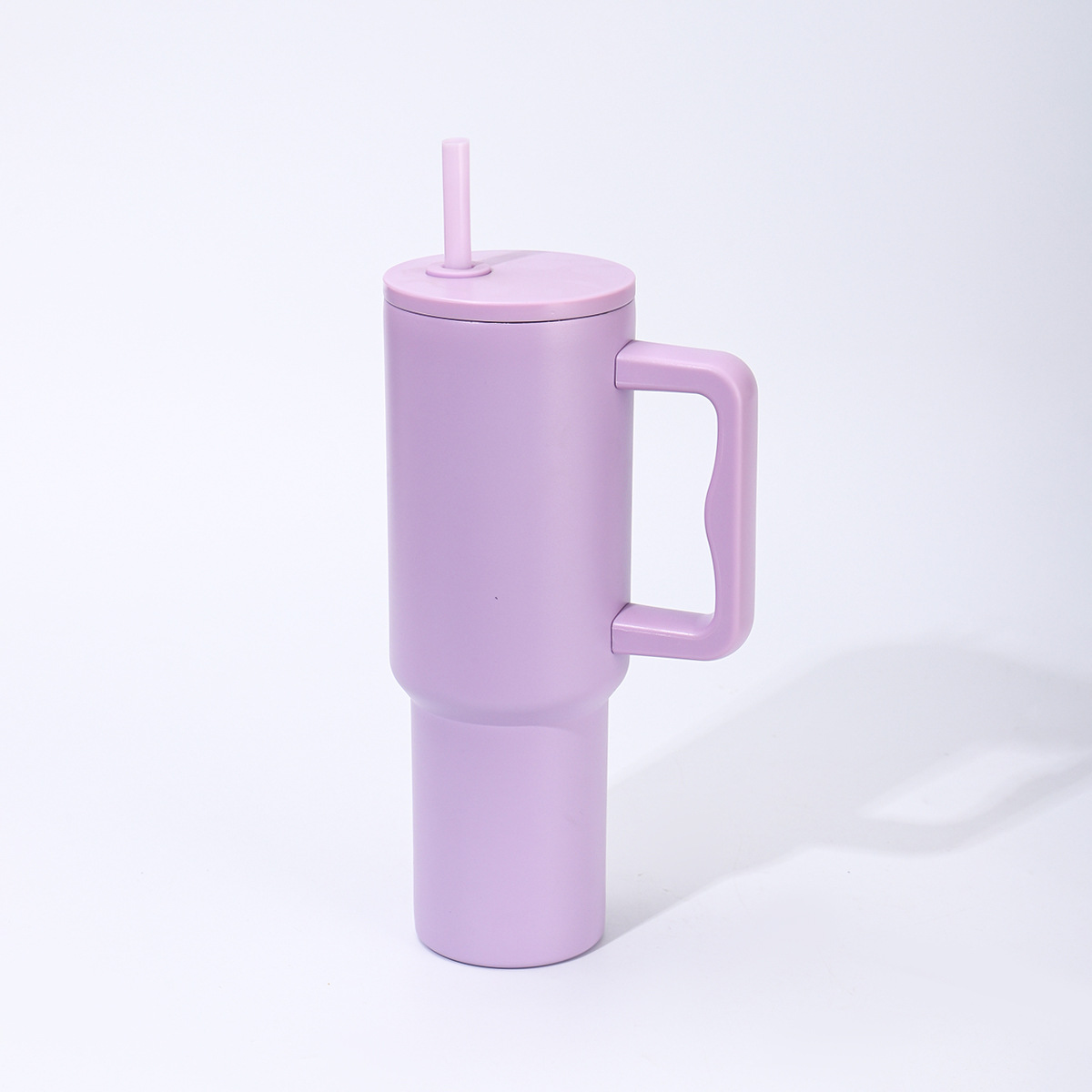Tercera generación de 40oz tazas de automóviles de gran capacidad 304 tazas de acero inoxidable de mango de aislamiento térmico tazas de paja de aislamiento térmico al aire libre tazas de hielo