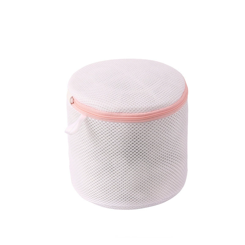 Андея Thickened Mesh Зипперная сумка для стирки бюстгальтеров и деликатесов - безопасна для машины, стильная и долговечная