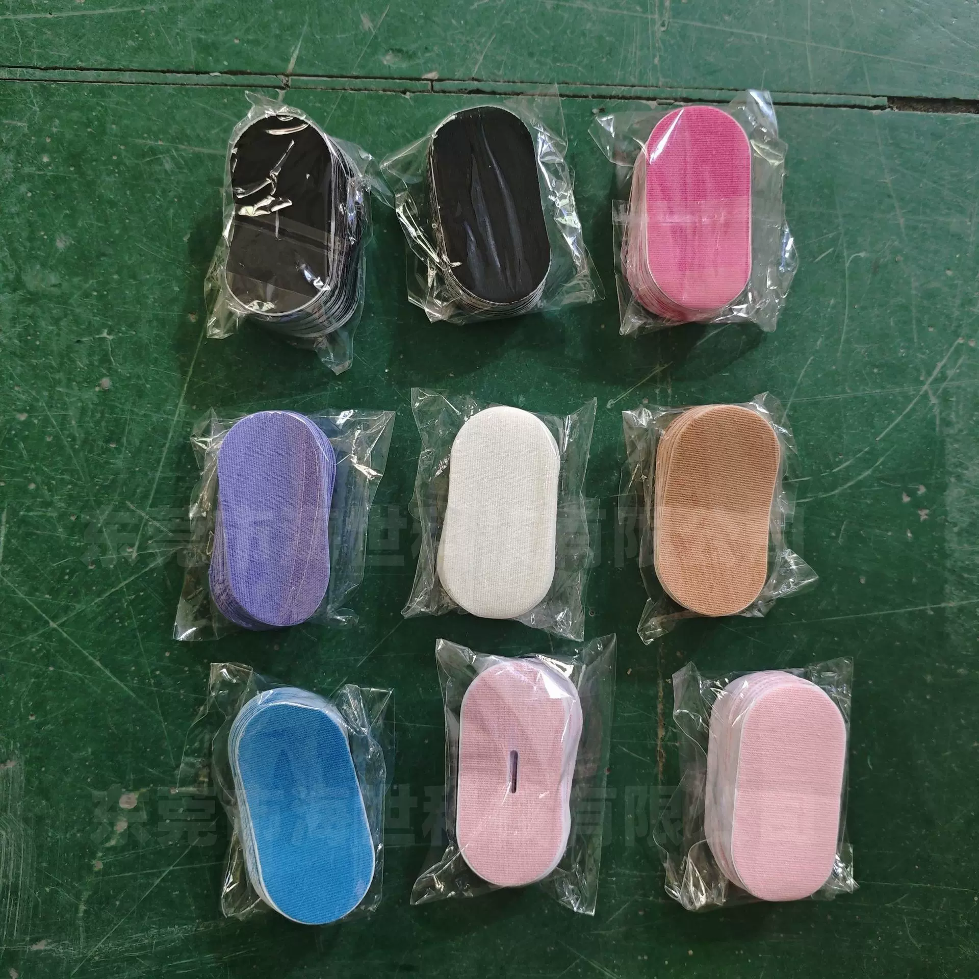 闭口贴呼吸贴防张嘴弹力布闭口贴儿童矫正口呼吸闭口贴止鼾贴