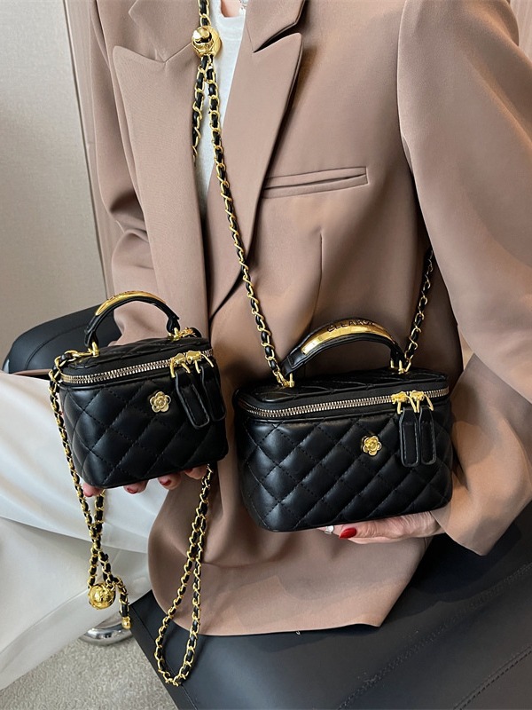 Shake Fast exclusivo para la transmisión en vivo explosión bolso pequeño de mano de mujer nueva moda cadena de diamante bolso de hombro